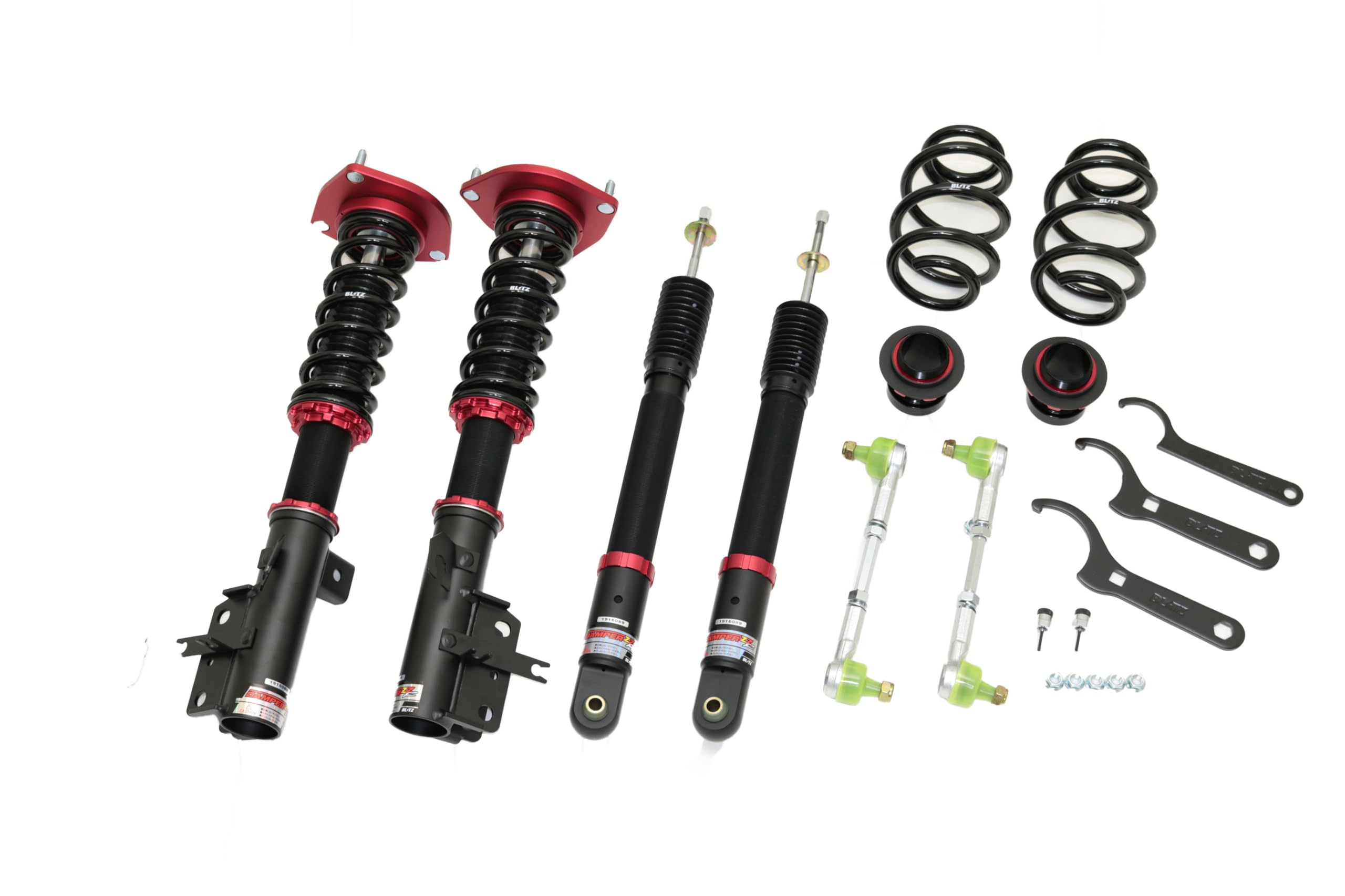 セレナ　車高調　ブリッツ　blitz damper zz-r Amazon | BLITZ(ブリッツ) DAMPER ZZ-R HC27/HFC27 SERENA e-POWER